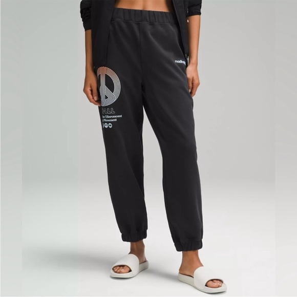 lululemon athletica Pants - Lululemon x MadHappy High Rise Relaxed Jogger Size 2